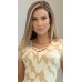 034316  Blusa Ramany Estampada